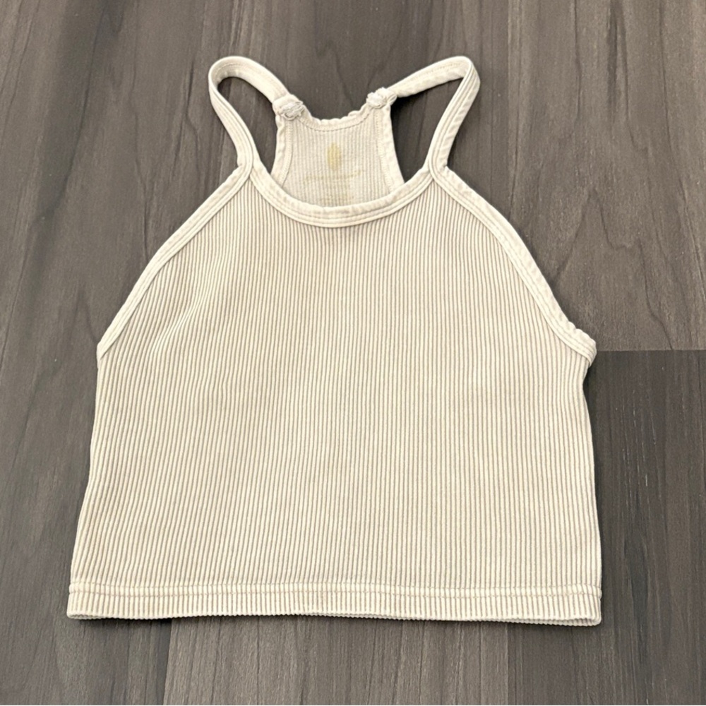 FP Movement Happiness Runs Crop Tank